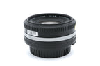 Nikon 50mm f1.8 Nikkor AI-S (0.6m)