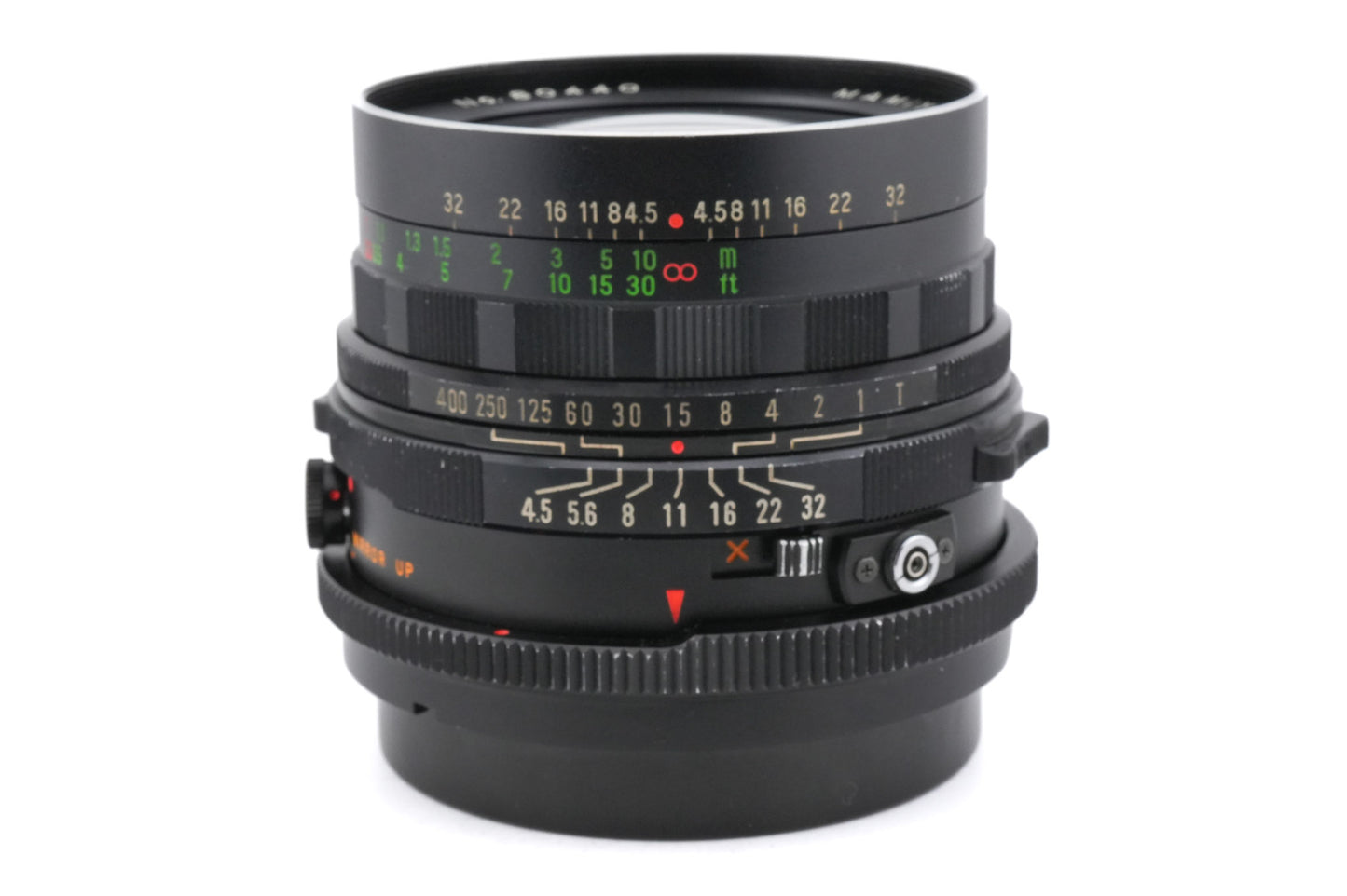 Mamiya 65mm f4.5 Sekor C