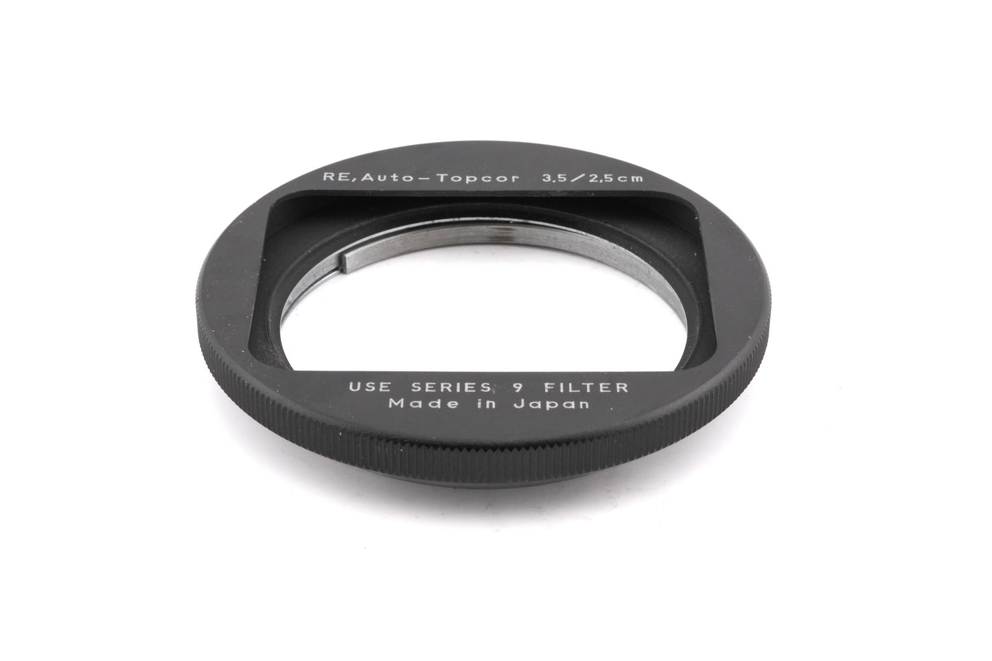 Topcon 65mm Clamp-On Hood (2.5cm f3.5 RE)