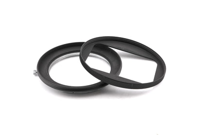 Topcon 65mm Clamp-On Hood (2.5cm f3.5 RE)