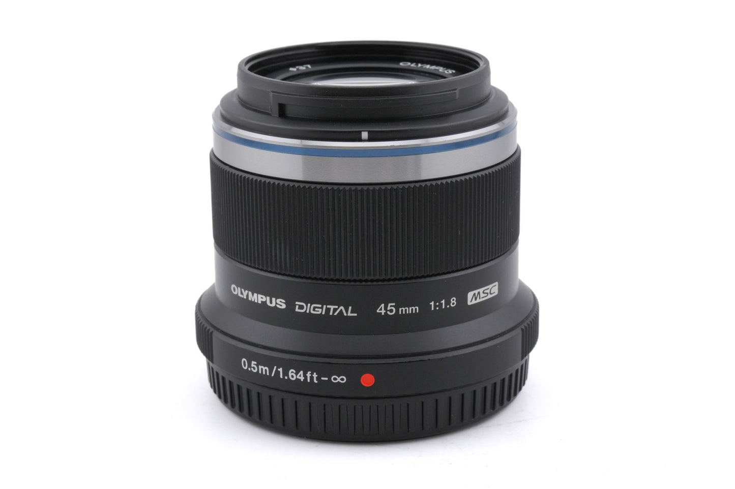 Olympus 45mm f1.8 M.Zuiko Digital MSC