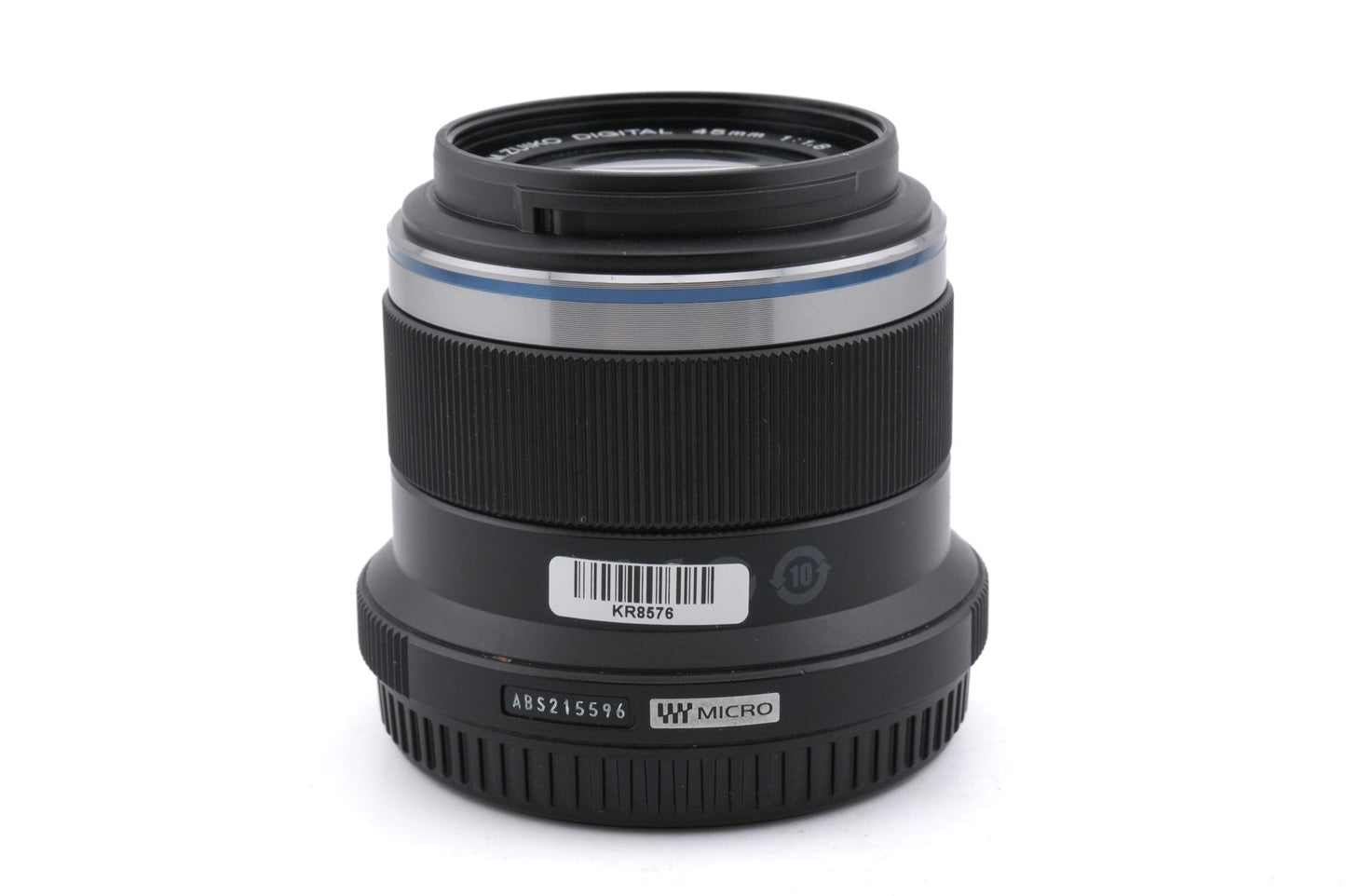 Olympus 45mm f1.8 M.Zuiko Digital MSC