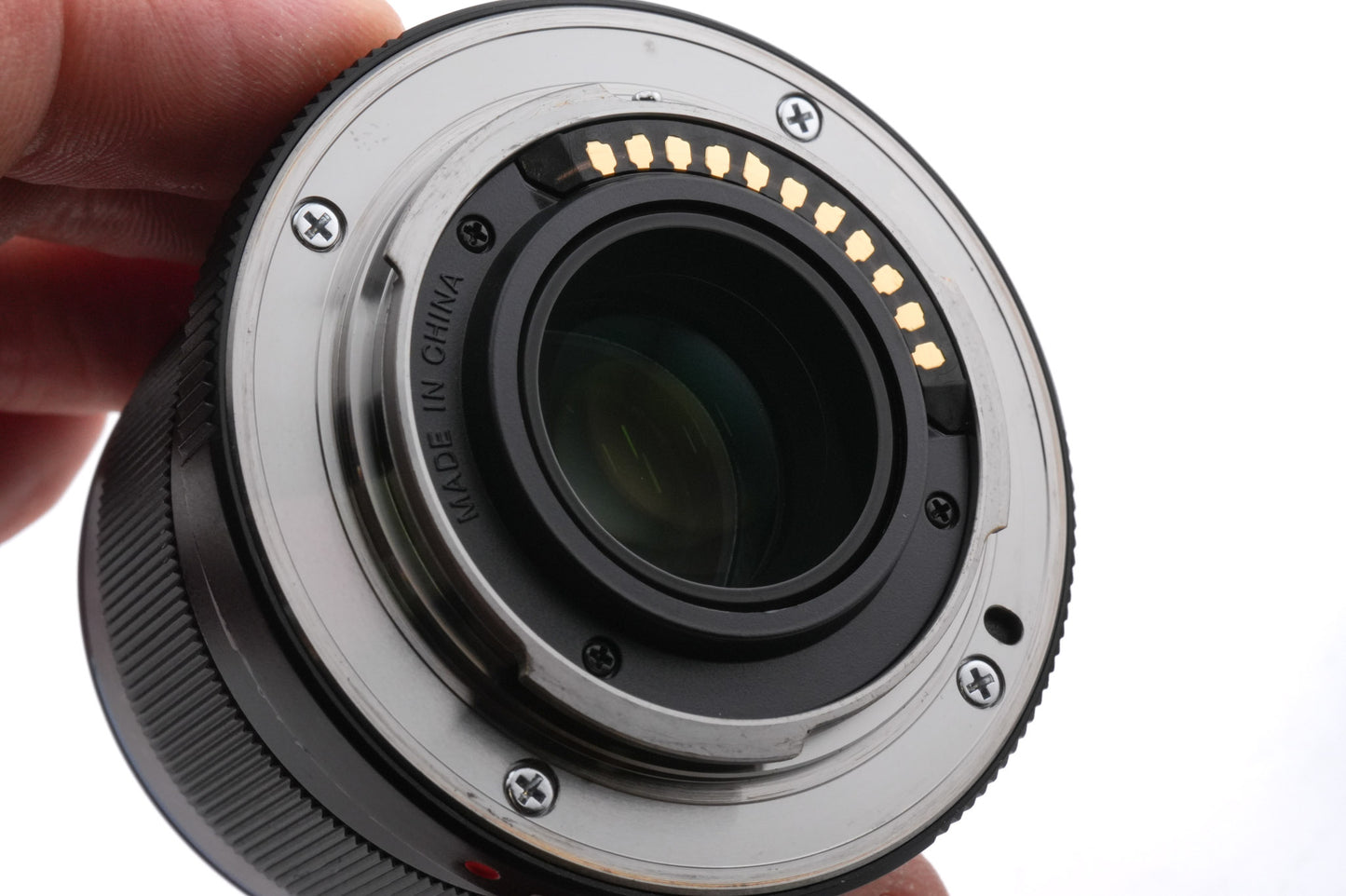 Olympus 45mm f1.8 M.Zuiko Digital MSC