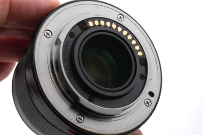 Olympus 45mm f1.8 M.Zuiko Digital MSC