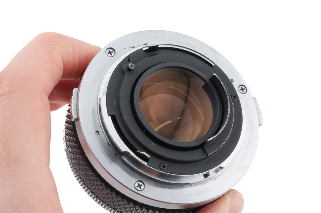 Olympus 50mm f1.8 F.Zuiko Auto-S