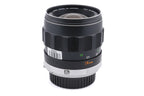 Minolta 28mm f2.5 MC W.Rokkor-SI