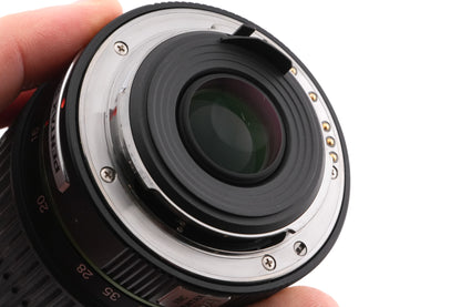 Pentax 16-45mm f4 SMC Pentax-DA ED AL