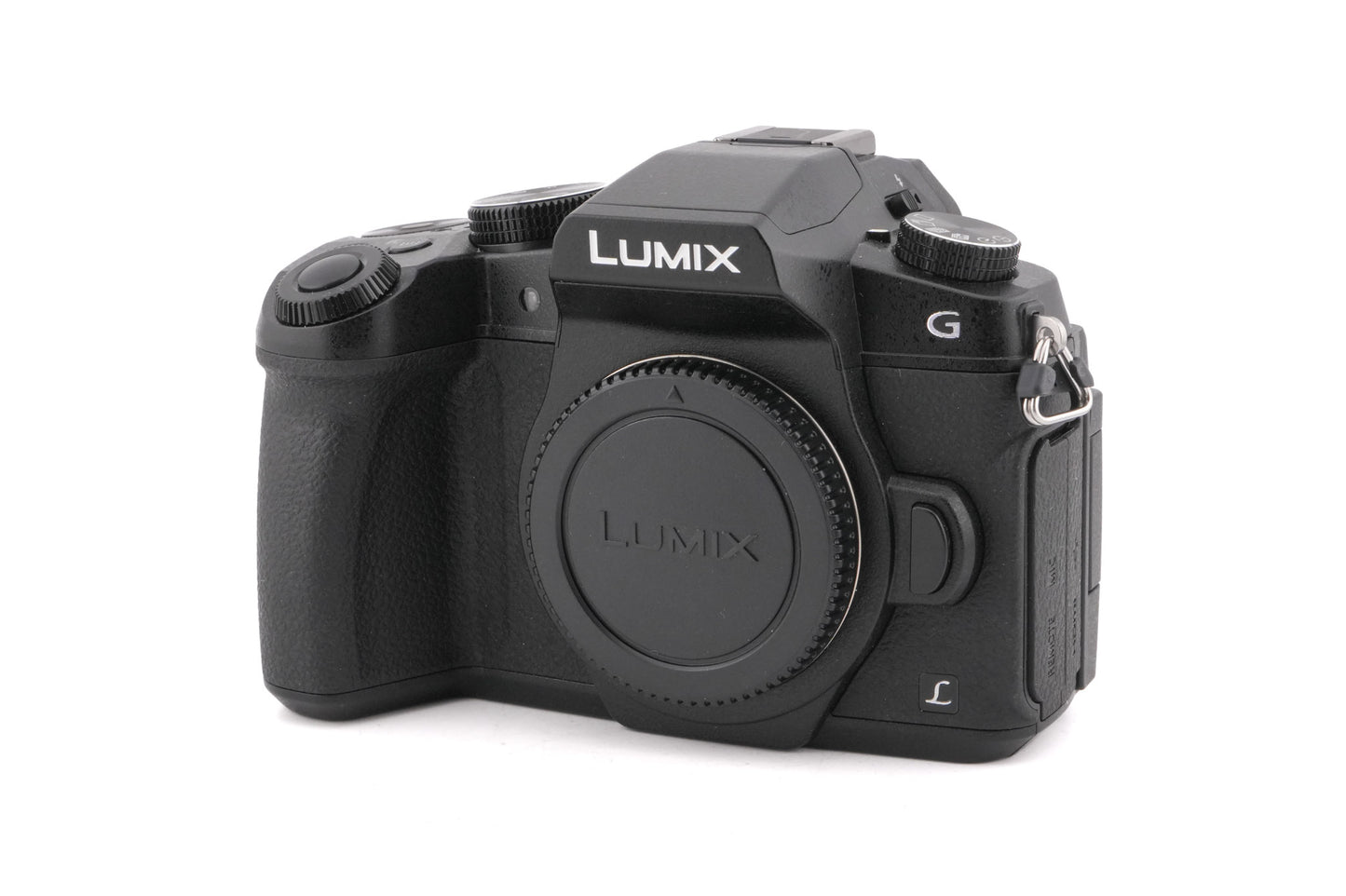 Panasonic Lumix DMC-G80