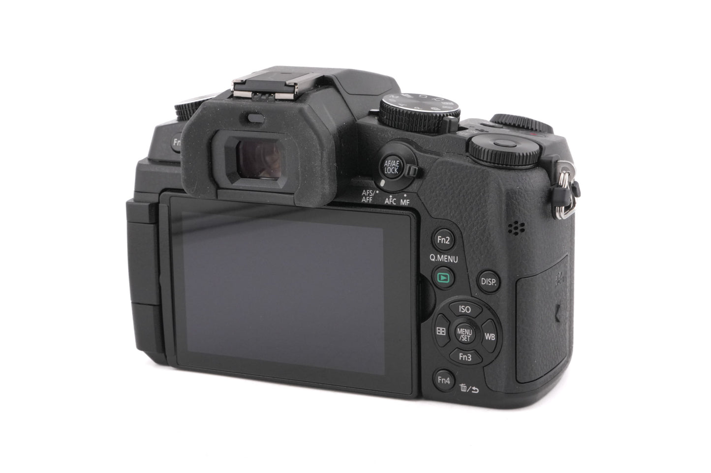 Panasonic Lumix DMC-G80