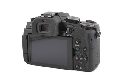 Panasonic Lumix DMC-G80