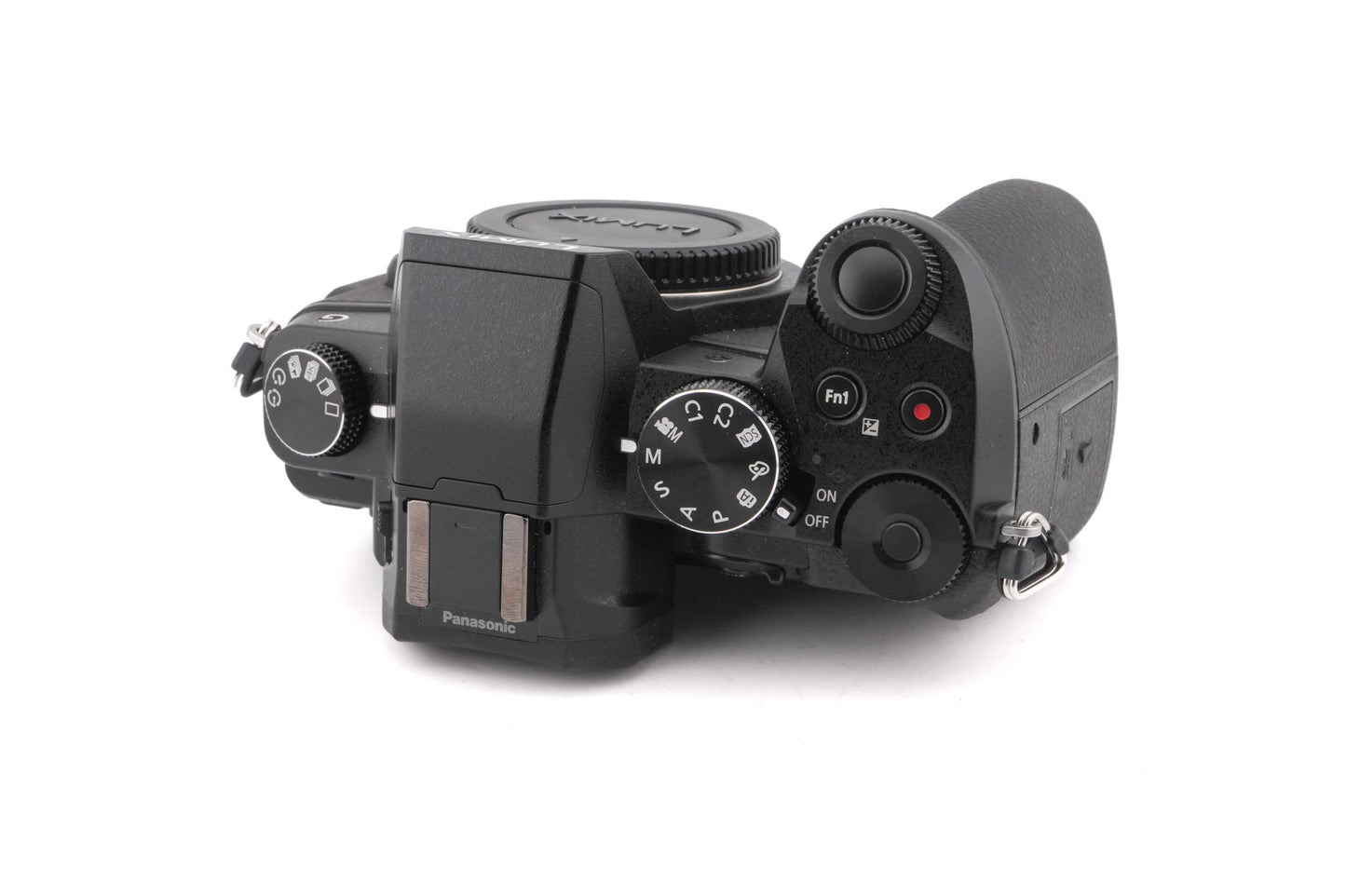 Panasonic Lumix DMC-G80