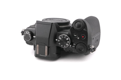 Panasonic Lumix DMC-G80