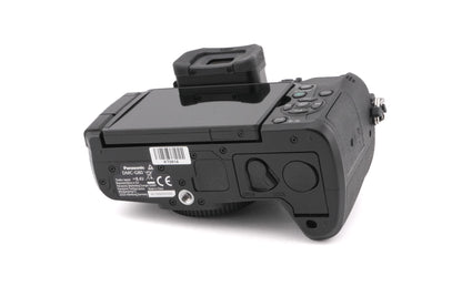 Panasonic Lumix DMC-G80