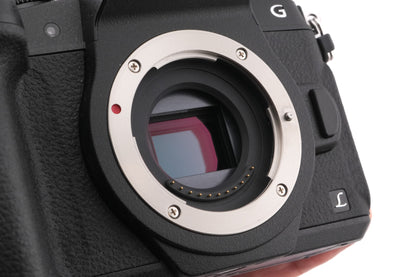 Panasonic Lumix DMC-G80