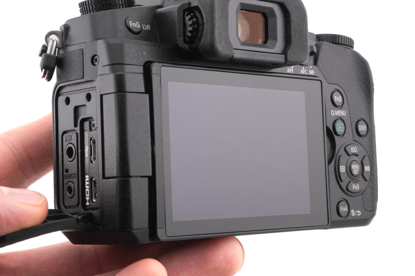 Panasonic Lumix DMC-G80