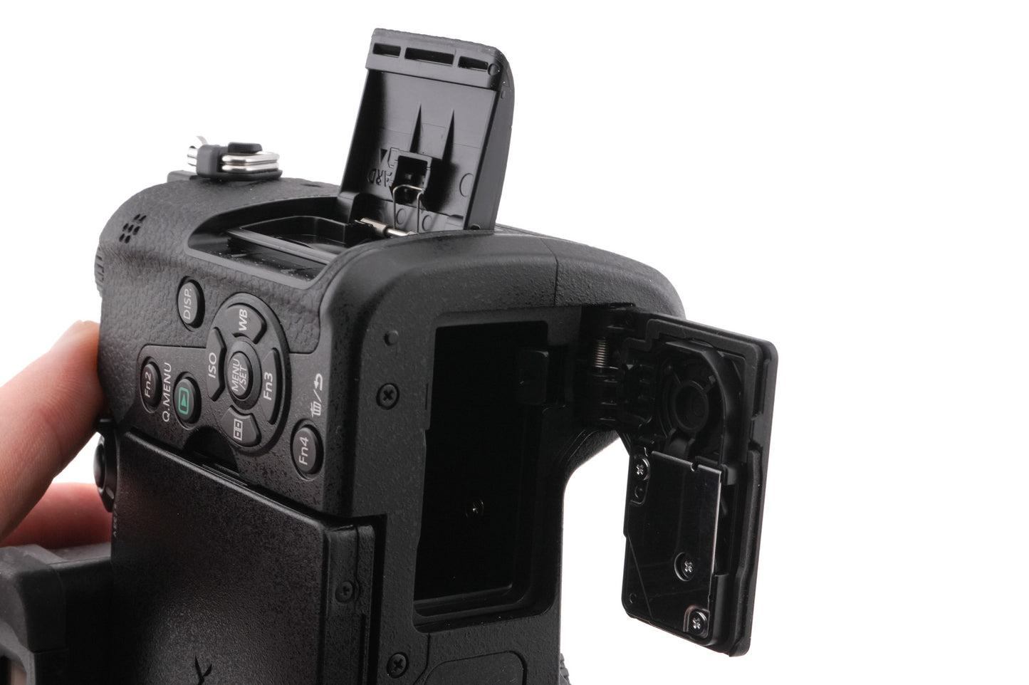 Panasonic Lumix DMC-G80