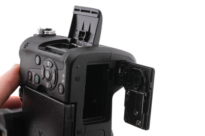 Panasonic Lumix DMC-G80