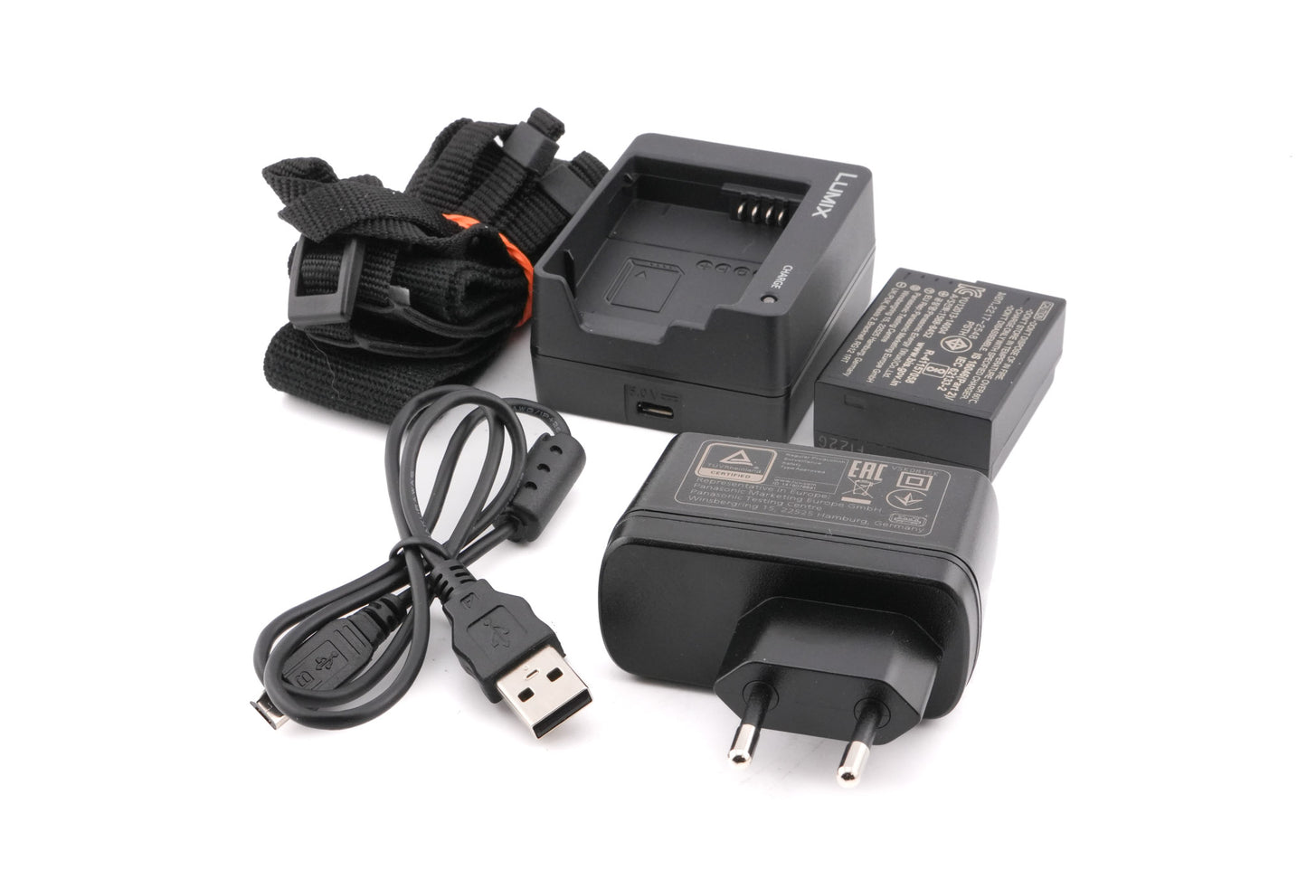 Panasonic Lumix DMC-G80