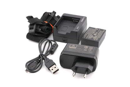 Panasonic Lumix DMC-G80