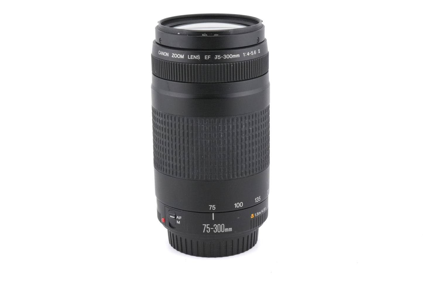 Canon 75-300mm f4-5.6 II