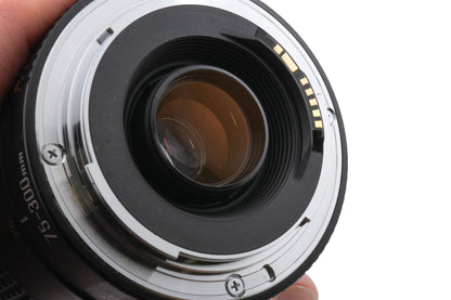 Canon 75-300mm f4-5.6 II