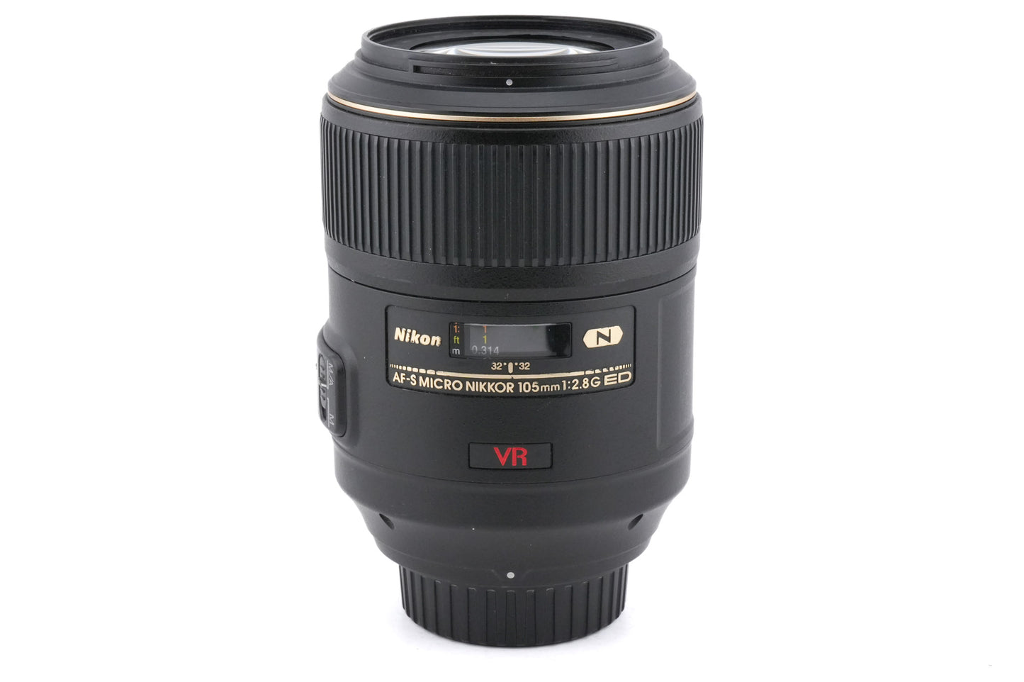 Nikon 105mm f2.8 AF-S Micro-Nikkor G ED N VR
