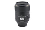 Nikon 105mm f2.8 AF-S Micro-Nikkor G ED N VR