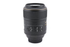 Nikon 105mm f2.8 AF-S Micro-Nikkor G ED N VR