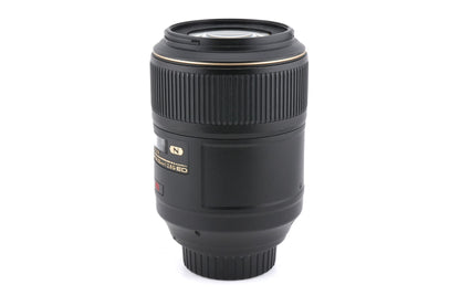 Nikon 105mm f2.8 AF-S Micro-Nikkor G ED N VR