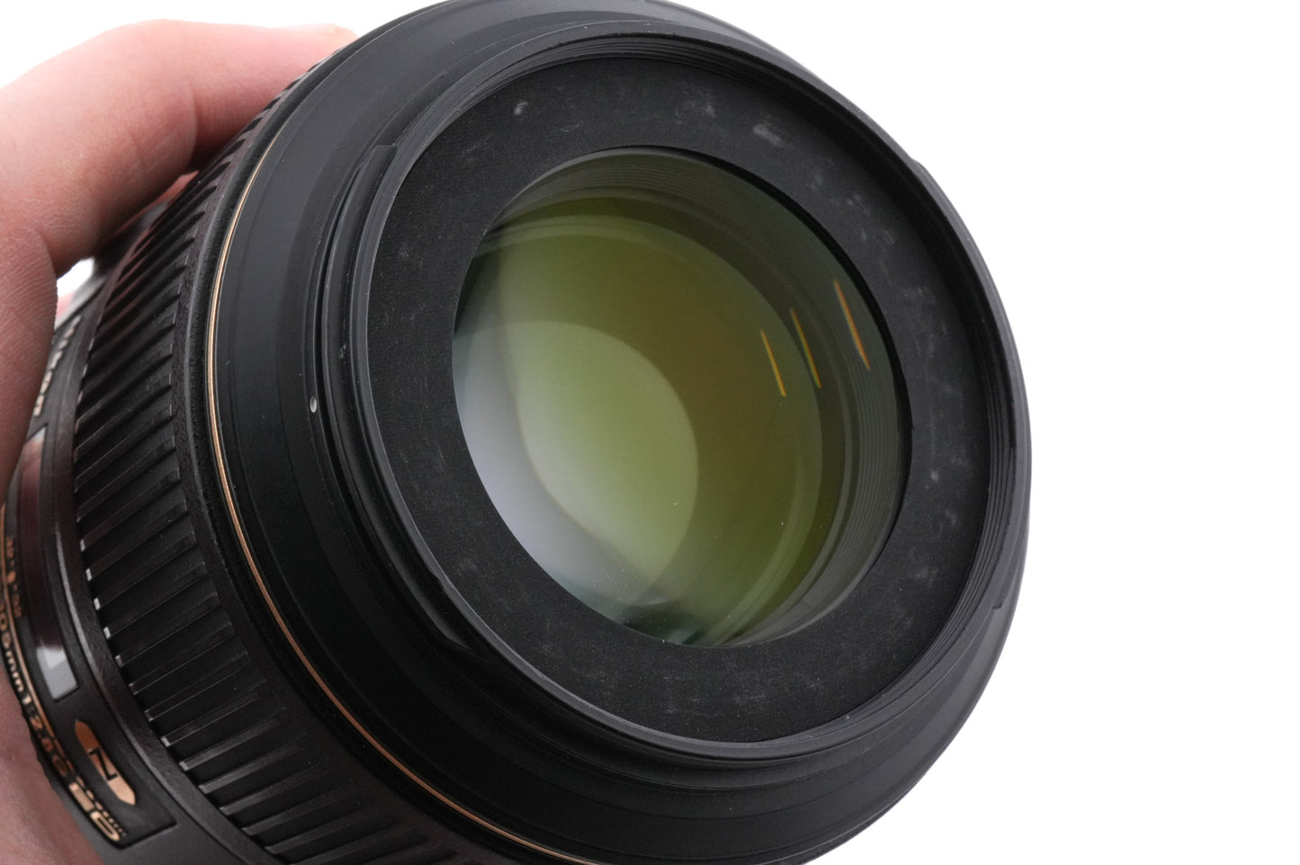 Nikon 105mm f2.8 AF-S Micro-Nikkor G ED N VR