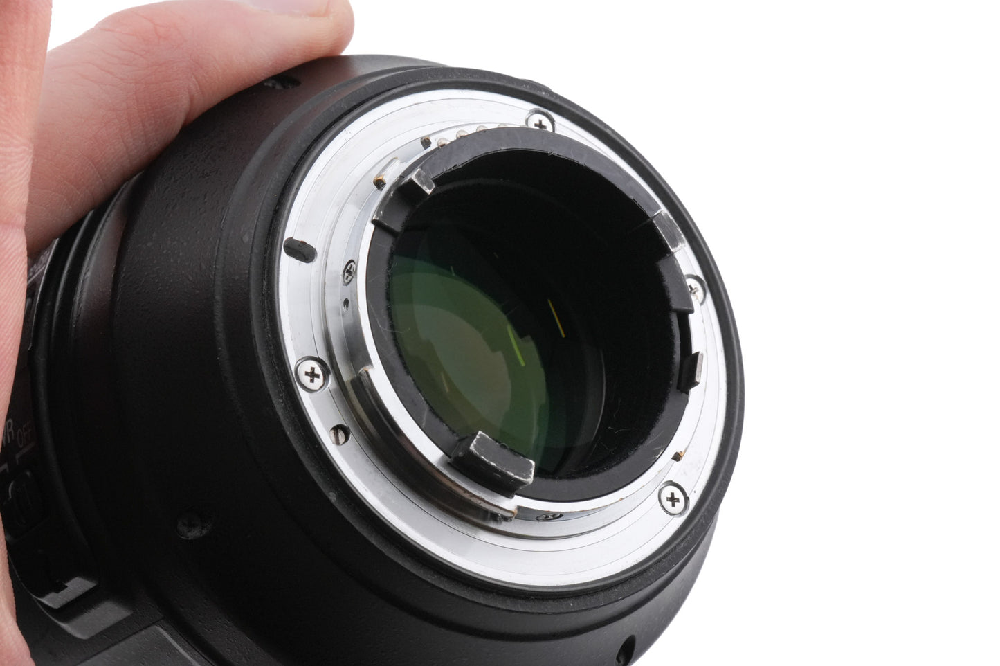 Nikon 105mm f2.8 AF-S Micro-Nikkor G ED N VR