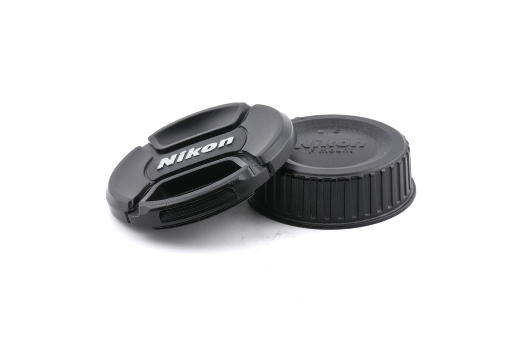 Nikon 105mm f2.8 AF-S Micro-Nikkor G ED N VR
