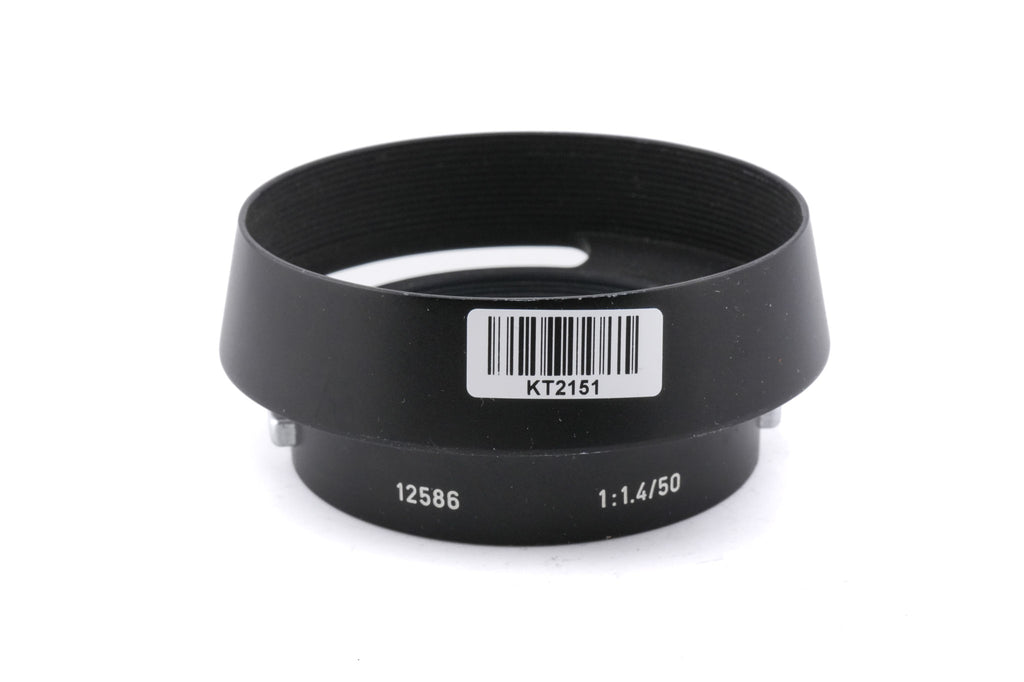 Leica Lens Hood (50mm f1.4 I, II) (12586)