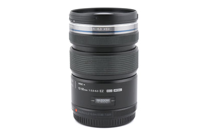 Olympus 12-50mm f3.5-6.3 M.Zuiko Digital EZ ED MSC
