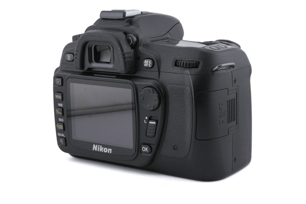 Nikon D80