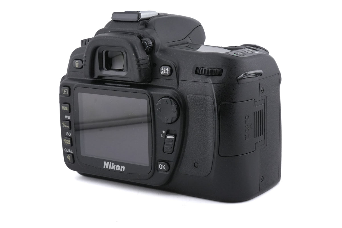 Nikon D80