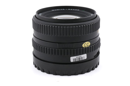 Mamiya 80mm f2.8 Sekor C N