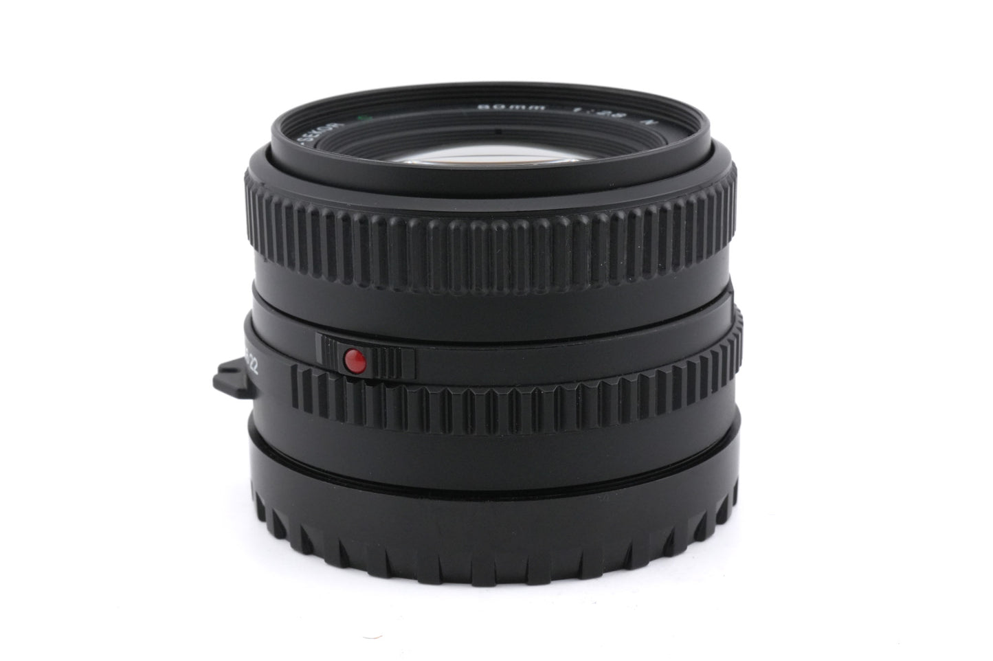 Mamiya 80mm f2.8 Sekor C N