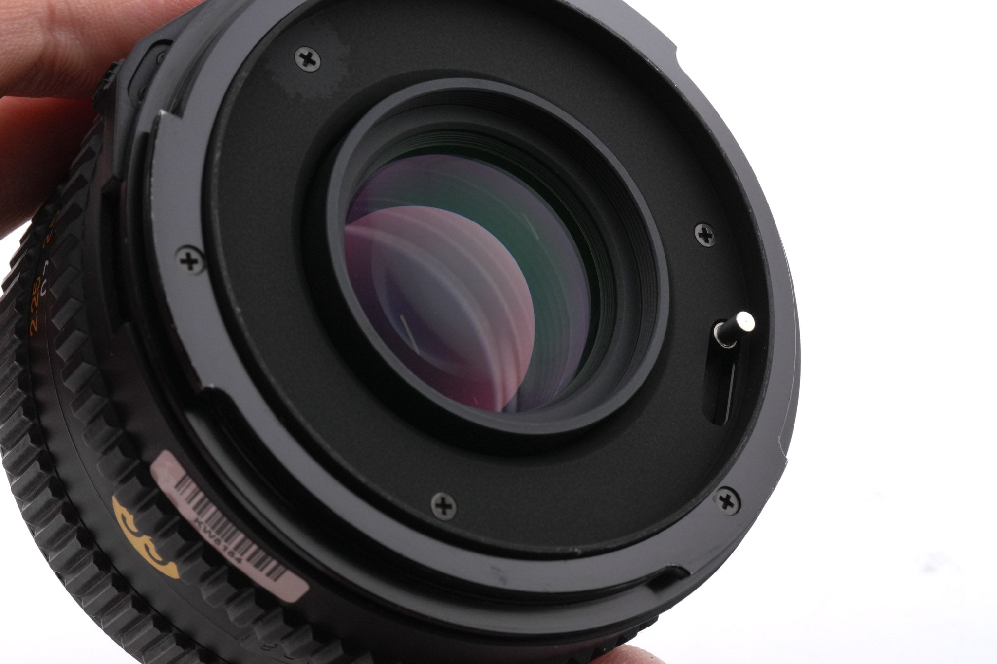 Mamiya 80mm f2.8 Sekor C N – Kamerastore