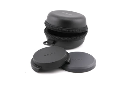 Sony VCL-ECF1 Fisheye Conversion Lens