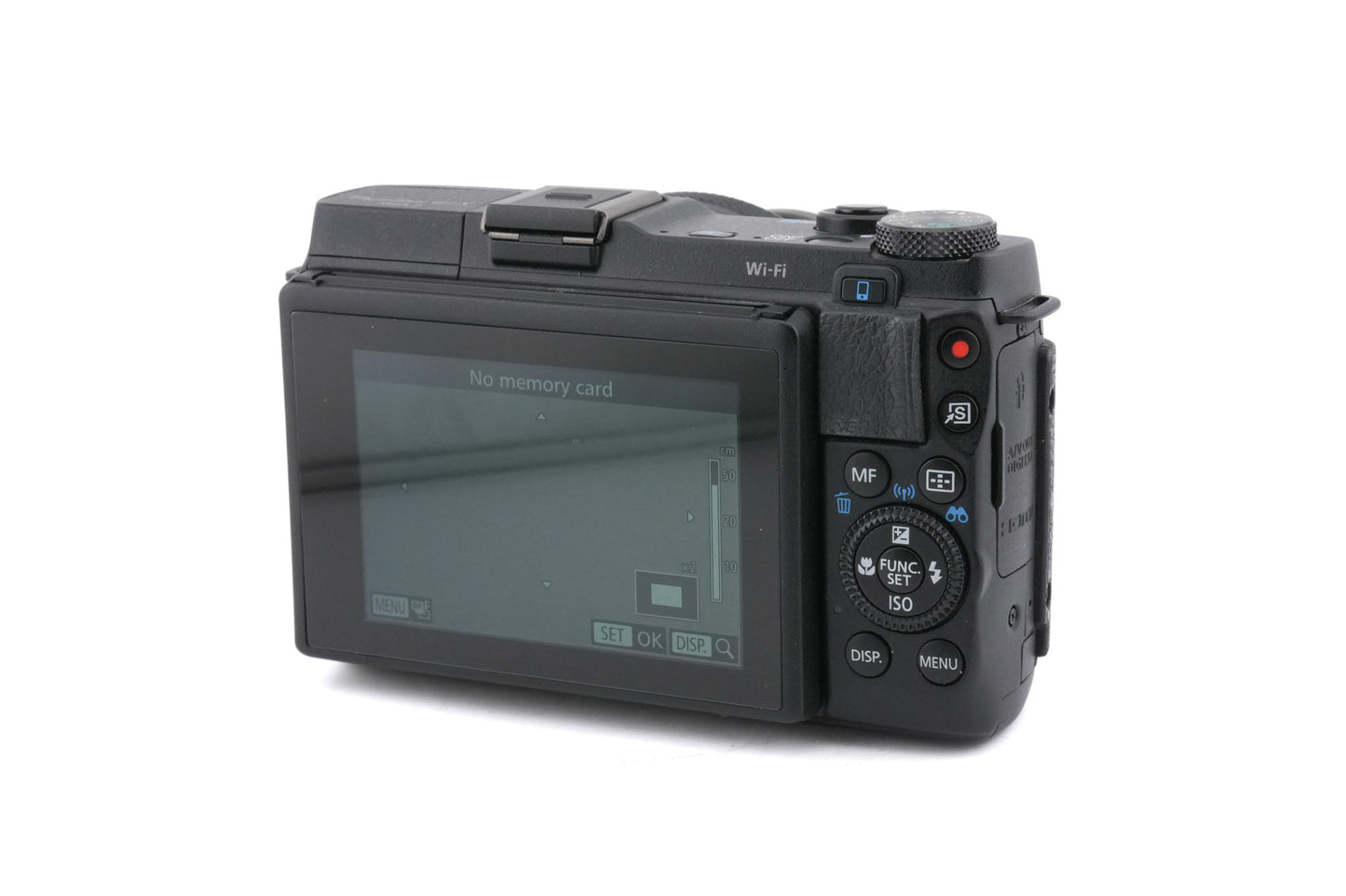 Canon Powershot G1X Mark II