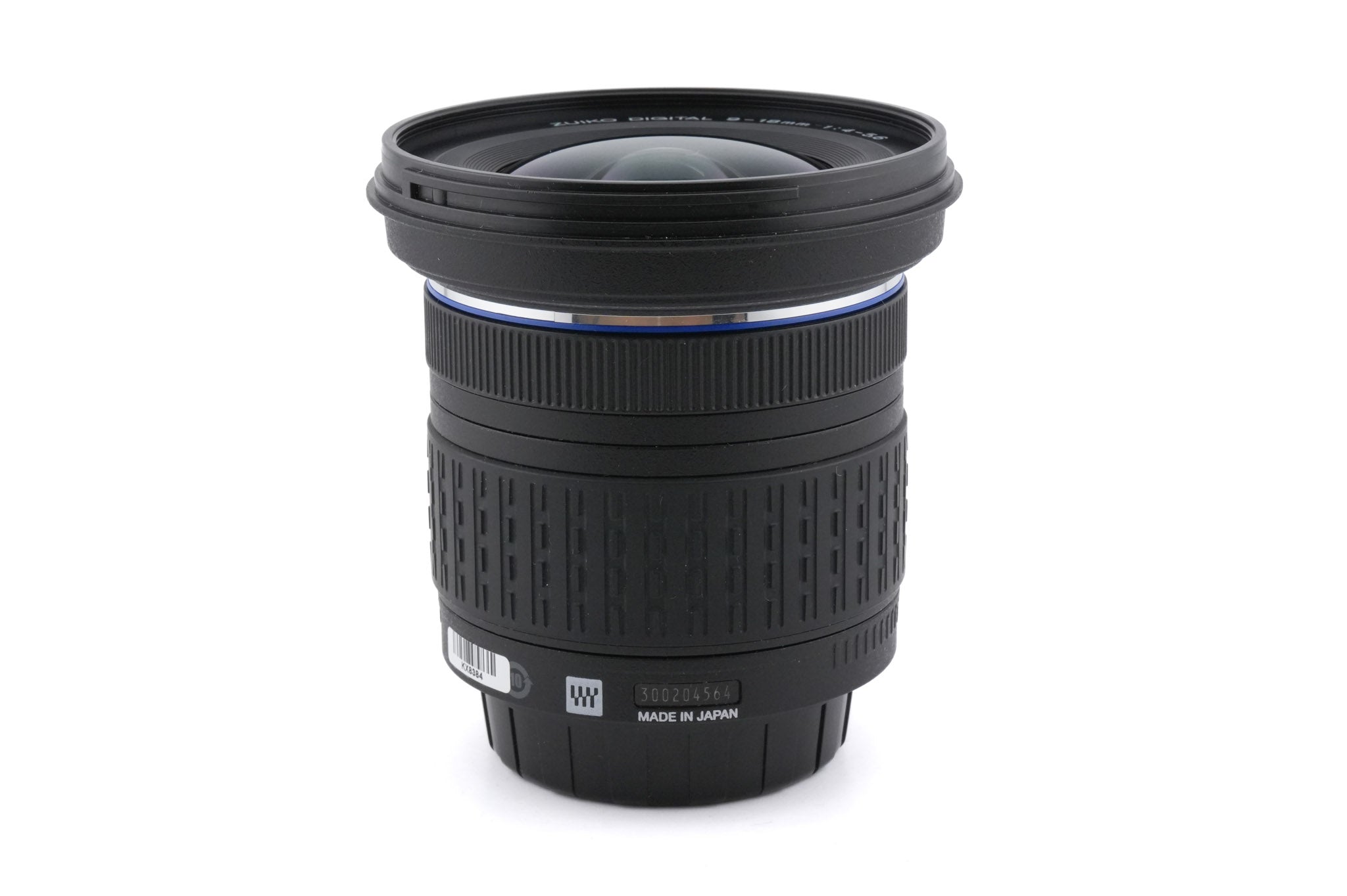 Olympus M.Zuiko Digital ED 12-50mm 1:3.5-6.3 EZ Lens - Black