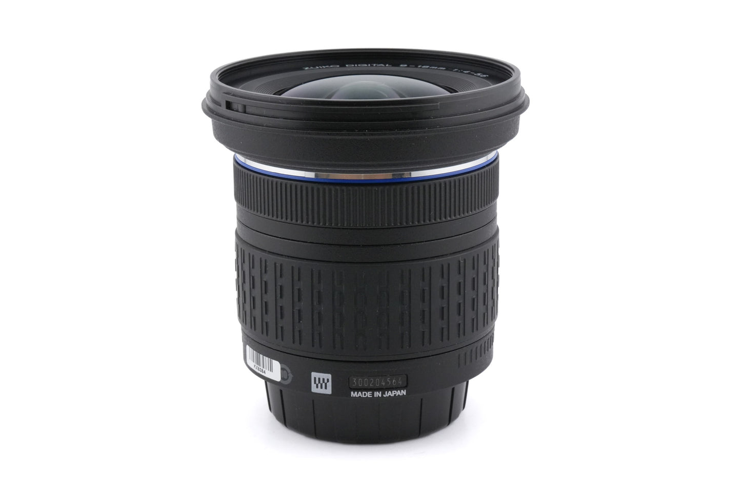 Olympus 9-18mm f4-5.6 Zuiko Digital ED