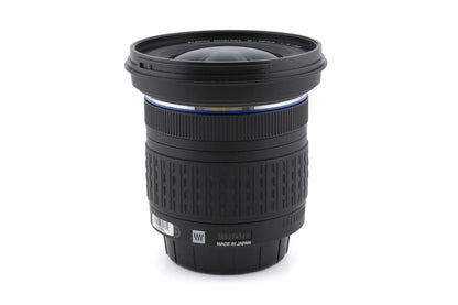 Olympus 9-18mm f4-5.6 Zuiko Digital ED
