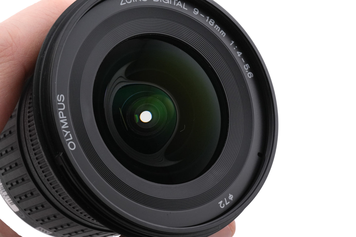 Olympus 9-18mm f4-5.6 Zuiko Digital ED