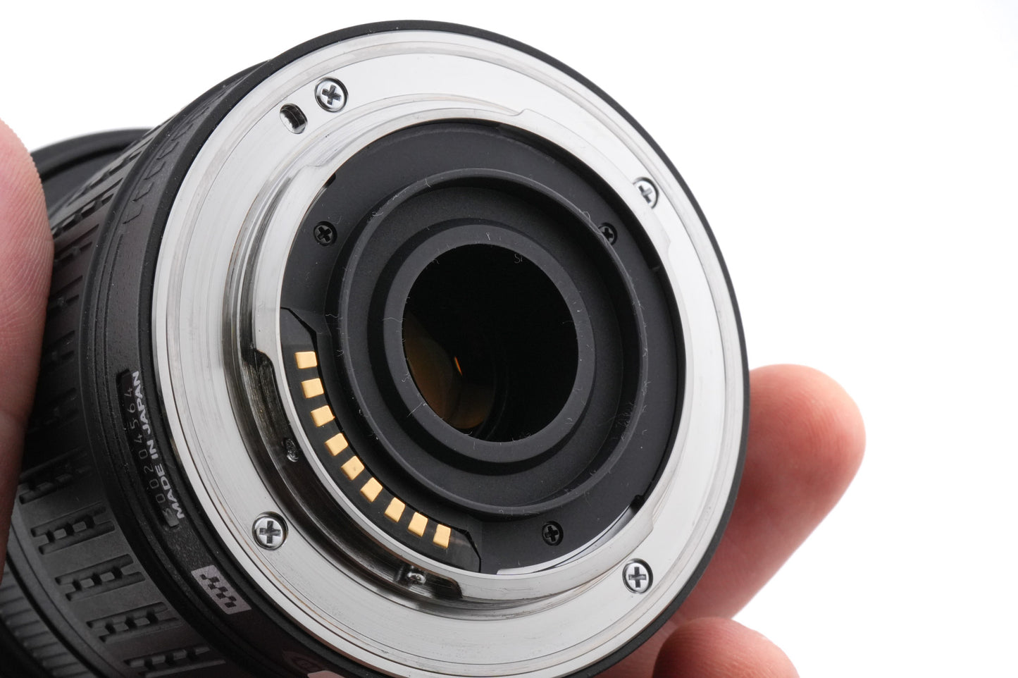 Olympus 9-18mm f4-5.6 Zuiko Digital ED