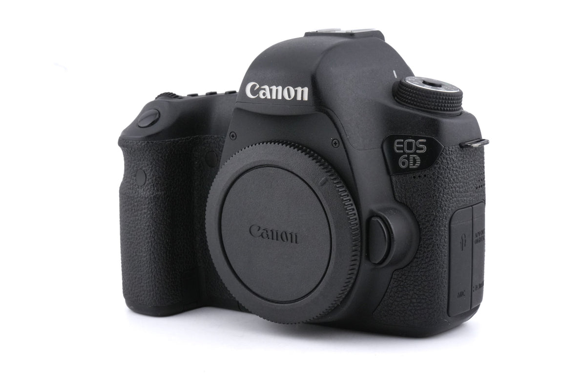 Canon EOS 6D (WG)