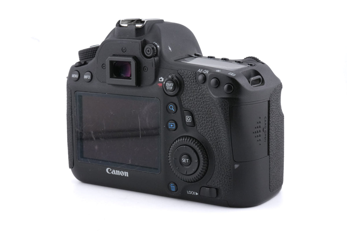 Canon EOS 6D (WG)