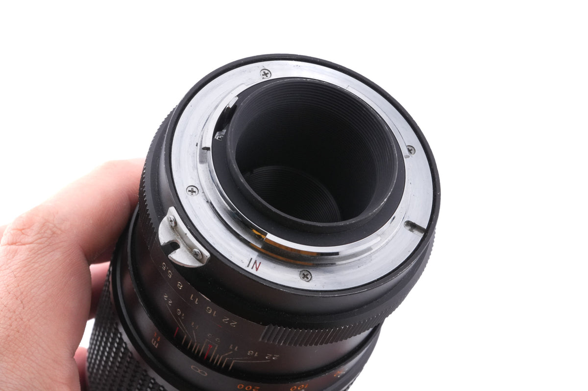 Tokina 300mm f5.5 Tele-Auto