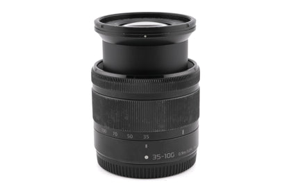 Panasonic 35-100mm f4-5.6  ASPH. Mega O.I.S. G Vario